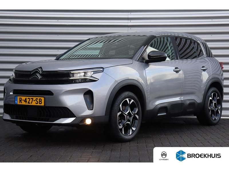 Occasion Citroën C5 Aircross Feel 2022 Grijs SUV