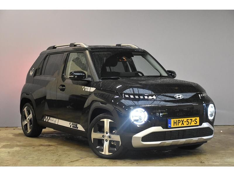 Occasion Hyundai Inster Edition 85 kW (116 PK) 2025 Zwart metallic Hatchback
