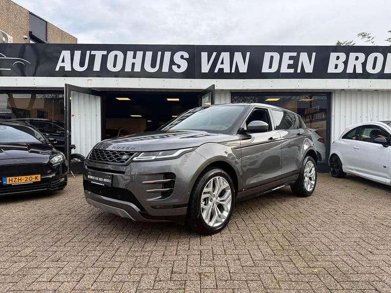 Occasion Land Rover Range Rover evoque SE Dynamic 200 PK (147 kW) 2019 Grijs SUV