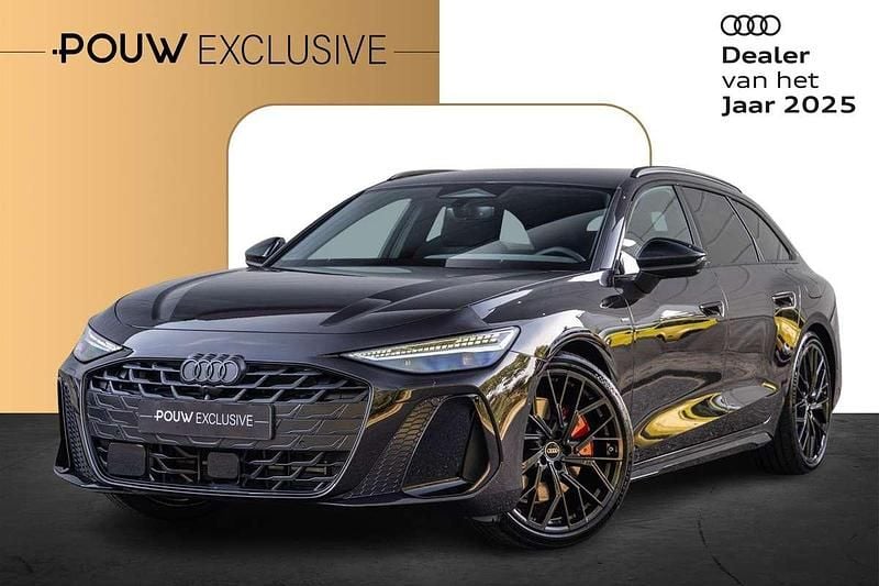 Bruin Nieuw 2025 Audi A6 S-Line Stationwagen | € 82.450 (Eerlijke prijs) - Afbeelding 1/4