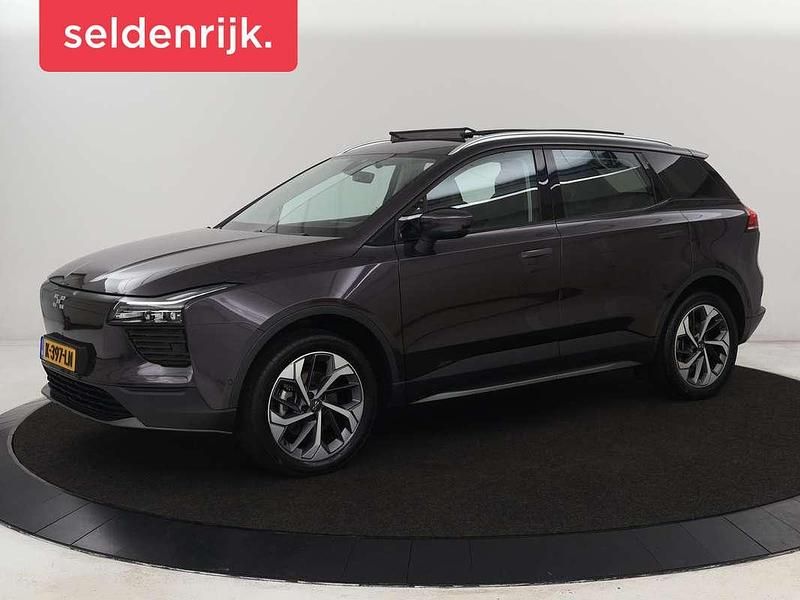Paars Occasion 2020 Aiways U5 SUV | € 14.900 (Eerlijke prijs) - Afbeelding 1/4