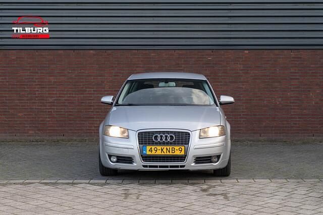 Occasion Audi A3 Sportback Attraction 150 PK (110 kW) 2004 Grijs Hatchback