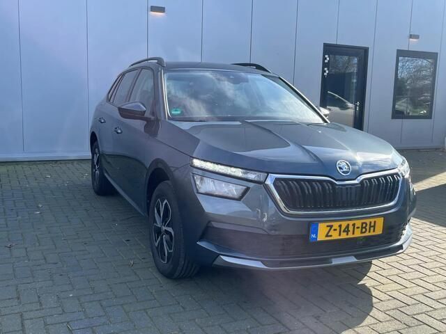 Occasion Skoda Kamiq 90 PK (66 kW) 2020 Grijs SUV