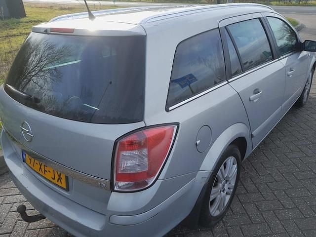 Occasion Opel Astra Cosmo 2007 Grijs Stationwagen