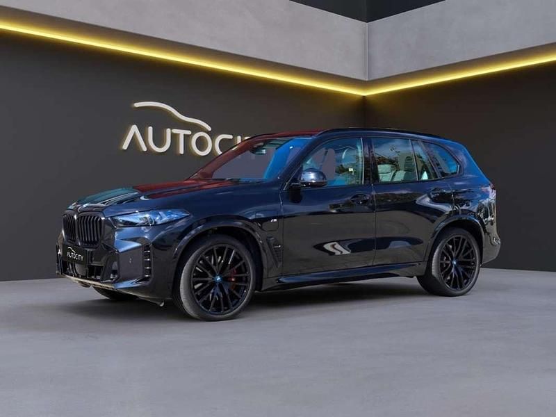 Zwart Gebruikt 2023 BMW X5 M Sport SUV | € 92.500 (Super prijs) - Afbeelding 1/4