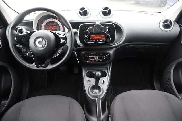 Occasion Smart ForFour Pure 90 PK (66 kW) 2015 Rood Hatchback