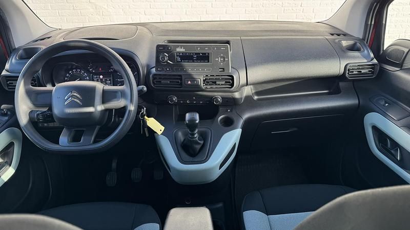 Occasion Citroën Berlingo Live 2025 Rood MPV