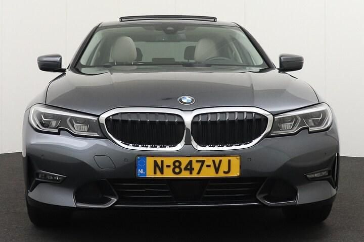 Occasion BMW 320e M Sport 279 PK (205 kW) 2022 Grijs Sedan