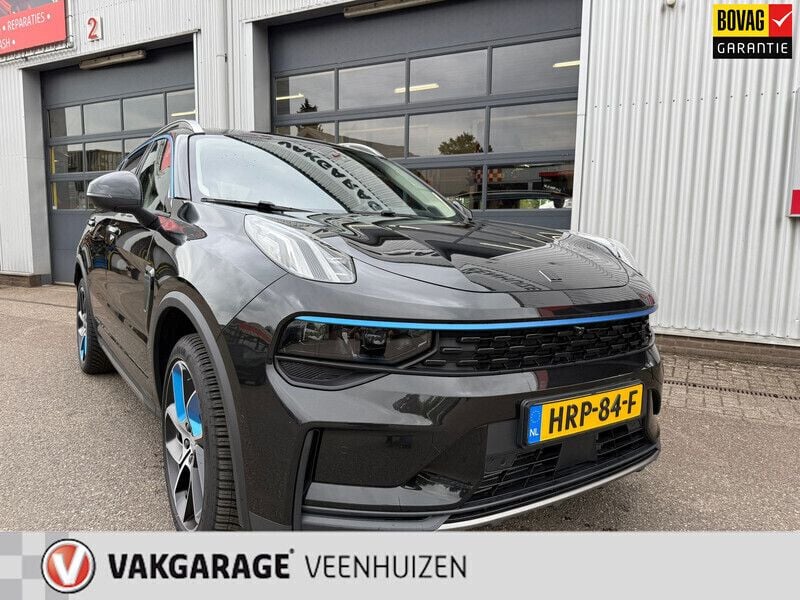 Zwart Gebruikt 2022 Lynk & Co 01 SUV | € 24.950 (Goede deal) - Afbeelding 1/4