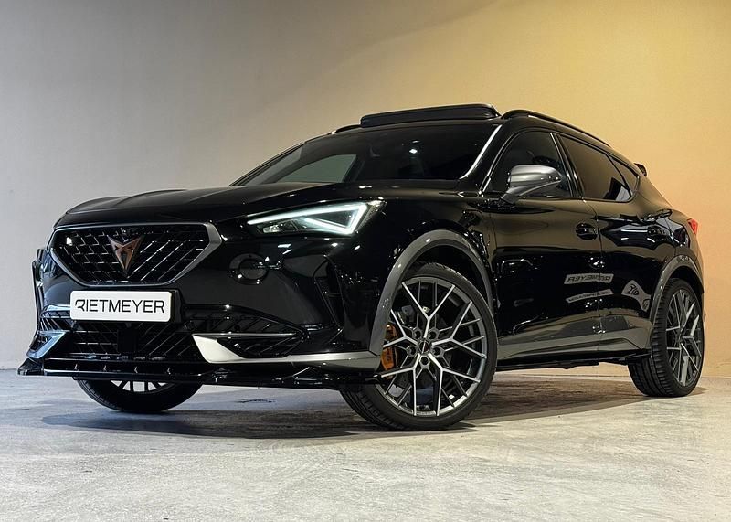 Occasion Cupra Formentor VZ 2023 Zwart SUV