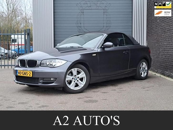 Occasion 2008 BMW 118 Executive Hatchback | € 5.750 (Goede deal) - Afbeelding 1/4
