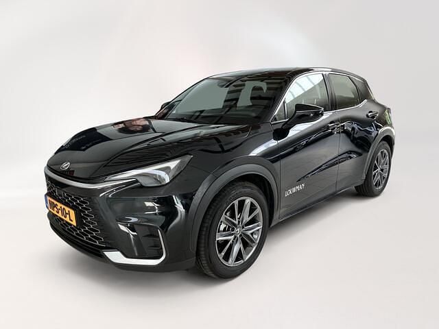 Zwart, metallic lak Occasion 2025 Lexus LBX SUV | € 36.990 (Super prijs) - Afbeelding 1/4