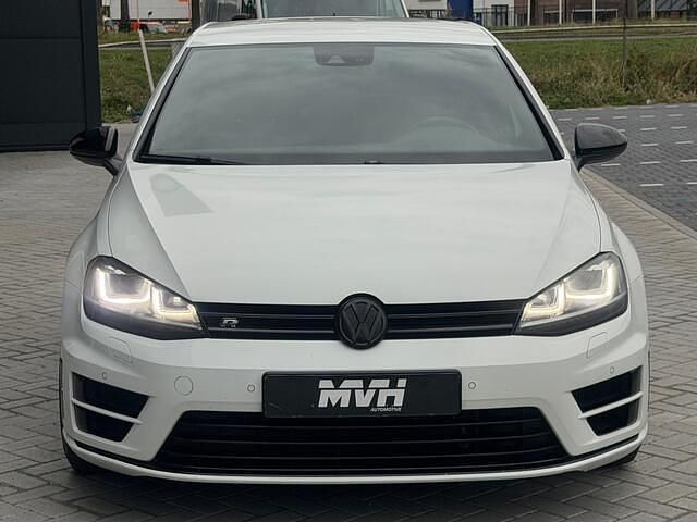 Occasion VW Golf VII R 301 PK (221 kW) 2014 Wit Hatchback