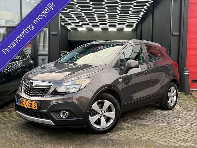 Occasion Opel Mokka 140 PK (102 kW) 2015 Grijs SUV