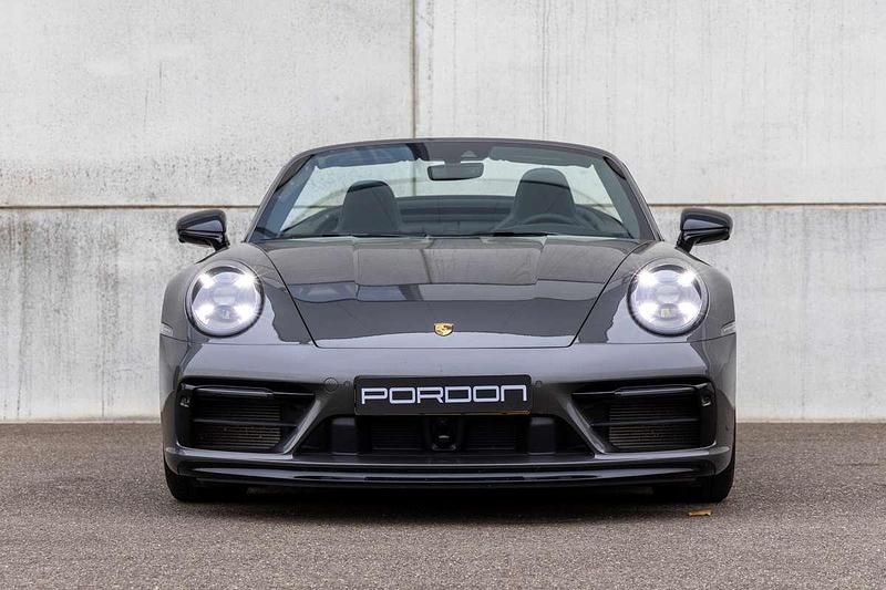 Occasion Porsche 911 Carrera Cabriolet 480 PK (353 kW) 2024 Grijs Cabriolet