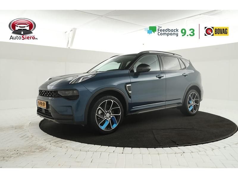 Blauw Occasion 2023 Lynk & Co 01 SUV | € 25.995 (Eerlijke prijs) - Afbeelding 1/4