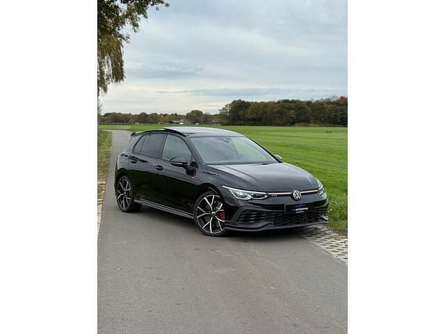 Occasion VW Golf VIII GTI Clubsport 301 PK (221 kW) 2022 Zwart Hatchback