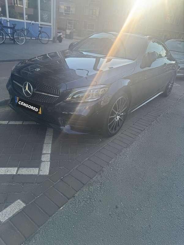 Gebruikt 2018 Mercedes C300 Premium Plus Coupé | € 32.500 (Goede deal) - Afbeelding 1/4