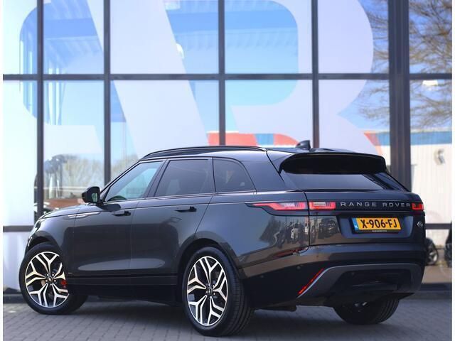 Occasion Land Rover Range Rover Velar SE Dynamic 241 PK (177 kW) 2018 Grijs SUV
