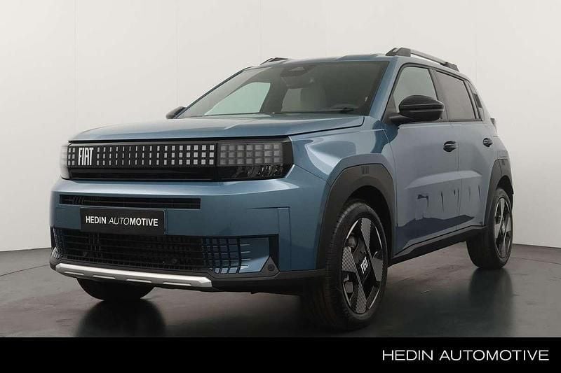 Blauw Nieuw 2025 Fiat Grande Panda La Prima SUV | € 30.966 (Eerlijke prijs) - Afbeelding 1/4