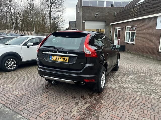 Occasion Volvo XC60 Summum 245 PK (180 kW) 2014 Zwart (metallic) SUV