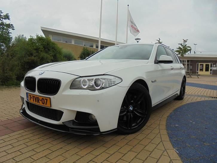 Gebruikt 2011 BMW 525 M Performance Stationwagen | € 13.950 (Iets duurder) - Afbeelding 1/4