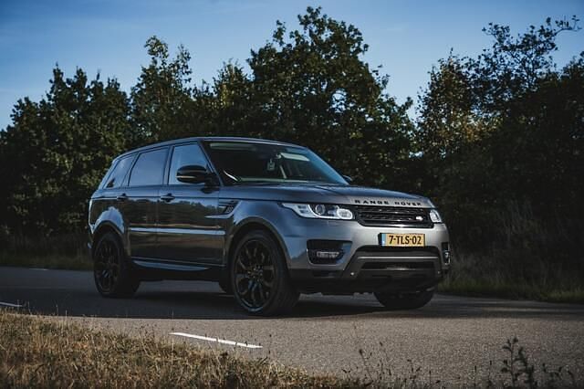 Occasion Land Rover Range Rover Sport HSE 510 PK (375 kW) 2013 Grijs SUV