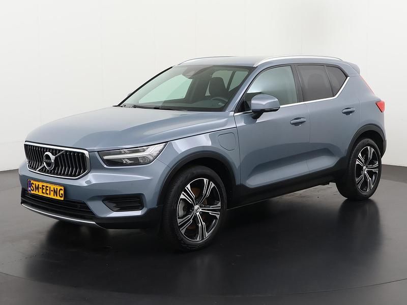 Occasion Volvo XC40 Inscription 211 PK (155 kW) 2021 Grijs SUV