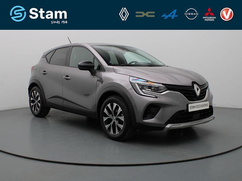 Grijs Gebruikt 2023 Renault Captur Techno SUV | € 25.290 (Eerlijke prijs) - Afbeelding 1/4