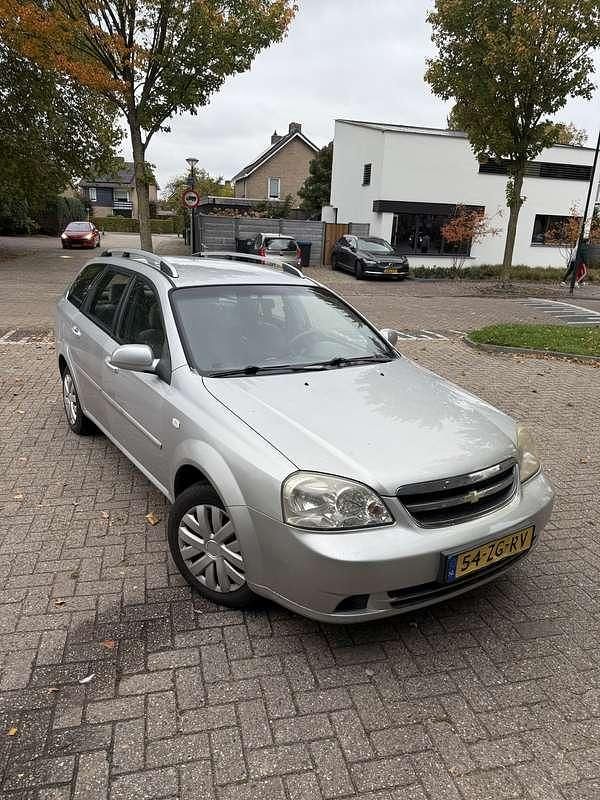 Gebruikt 2008 Chevrolet Nubira SX Stationwagen | € 1.100 (Goede deal) - Afbeelding 1/4