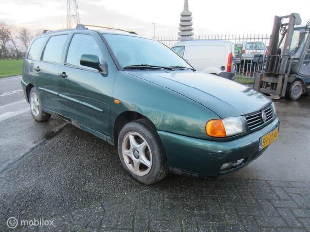 Occasion VW Polo Comfortline 60 PK (44 kW) 1999 Groen Stationwagen