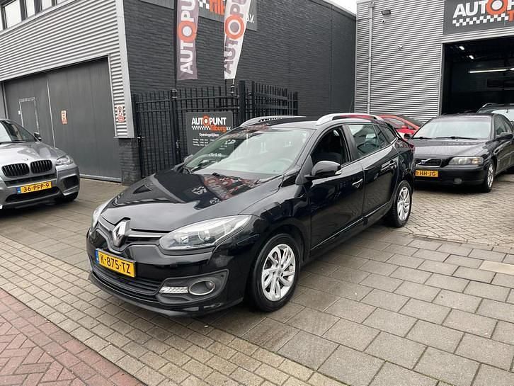 Occasion 2014 Renault Mégane III Bose Edition Stationwagen | € 4.999 (Super prijs) - Afbeelding 1/4
