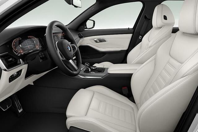 Occasion BMW 318 M Sport 156 PK (114 kW) 2022 Alpinweiss uni Stationwagen