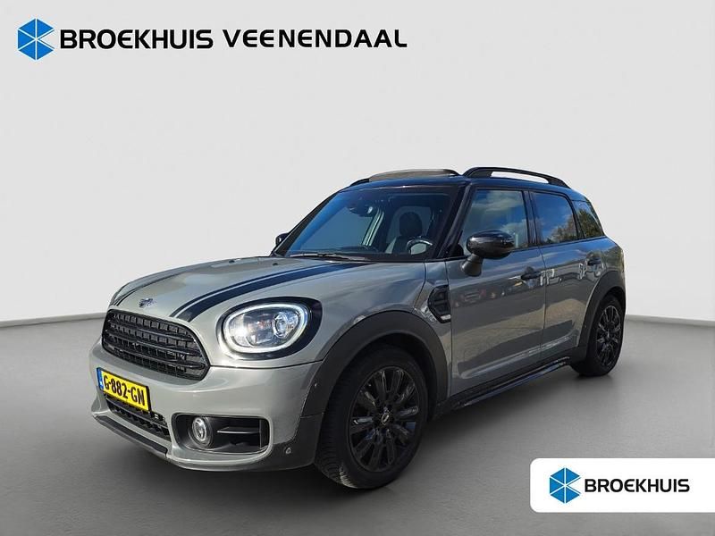 Occasion Mini Cooper Countryman Chili 2019 Grijs SUV