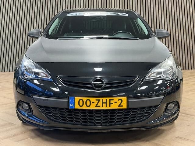 Occasion Opel Astra GTC Sport 180 PK (132 kW) 2012 Zwart Hatchback