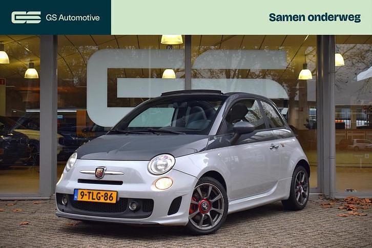 Gebruikt 2011 Fiat 500C Abarth Cabriolet | € 11.910 (Eerlijke prijs) - Afbeelding 1/4