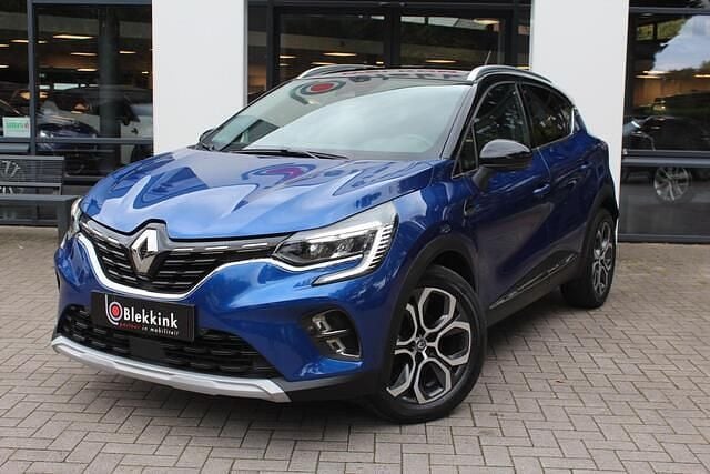 Blauw Gebruikt 2020 Renault Captur Edition One SUV | € 19.990 (Eerlijke prijs) - Afbeelding 1/4