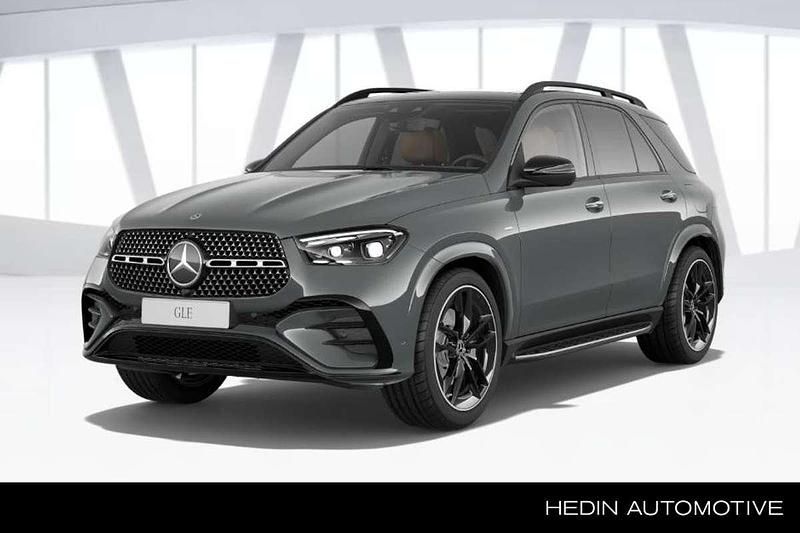 Grijs Nieuw 2025 Mercedes GLE400 Sport Edition SUV | € 122.170 (Eerlijke prijs) - Afbeelding 1/4