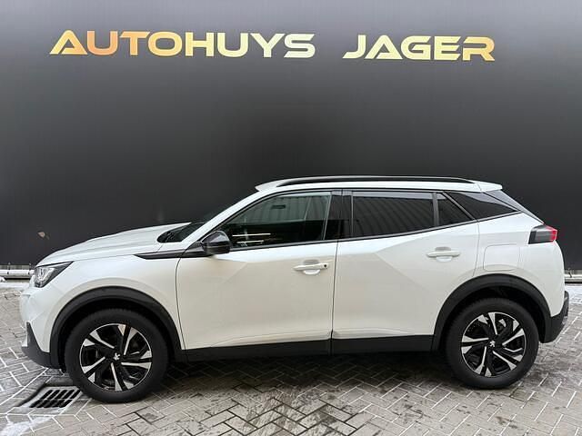 Occasion Peugeot 2008 Allure 131 PK (96 kW) 2023 Wit (metallic) SUV