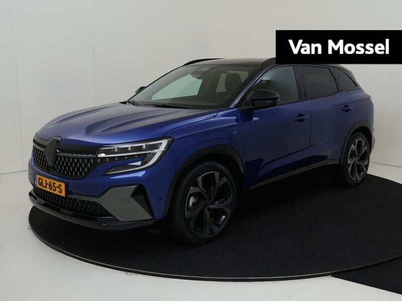 Blauw Gebruikt 2024 Renault Austral Iconic Esprit Alpine SUV | € 40.925 (Duur) - Afbeelding 1/4