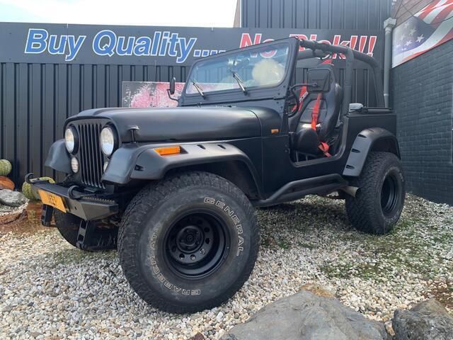 Overige Gebruikt 1994 Jeep Wrangler SUV | € 16.999 - Afbeelding 1/4