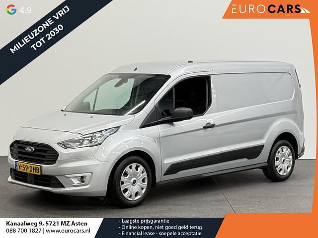 Grijs Gebruikt 2019 Ford Transit Trend Van | € 9.890 (Super prijs) - Afbeelding 1/4