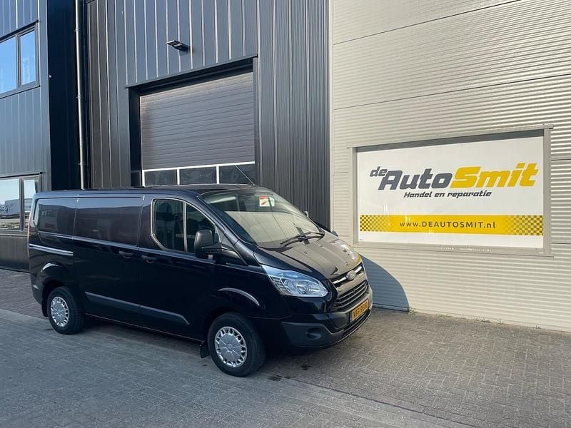 Occasion Ford Transit Custom Ambiente 2015 Zwart (metallic)