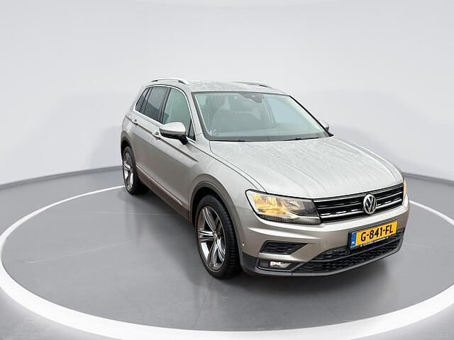 Occasion VW Tiguan Comfortline 131 PK (96 kW) 2019 Grijs SUV