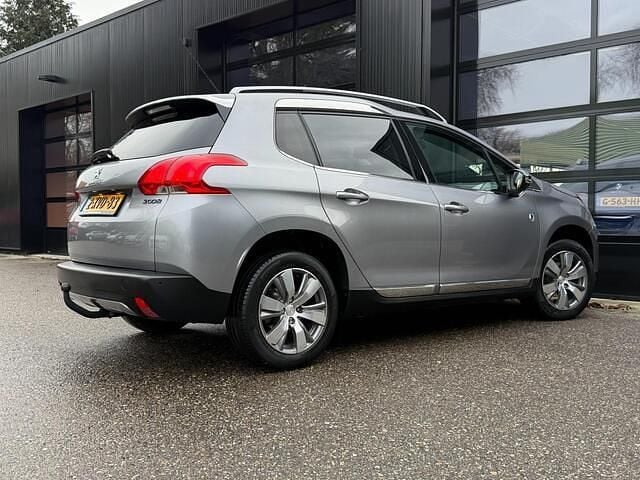 Occasion Peugeot 2008 Crossway 82 PK (60 kW) 2014 Grijs SUV
