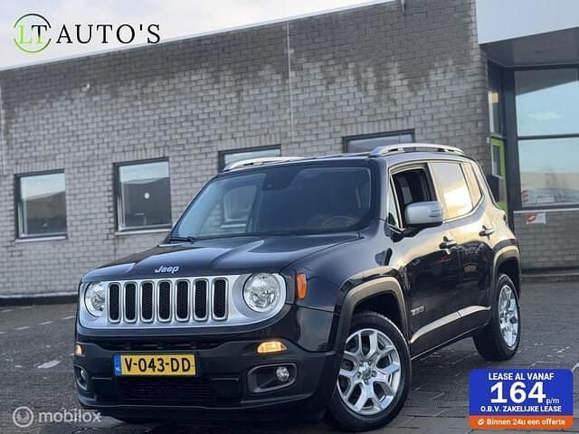 Overige Occasion 2016 Jeep Renegade Sport SUV | € 9.950 (Eerlijke prijs) - Afbeelding 1/4