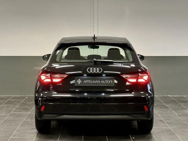 Occasion Audi A1 Sportback Proline 95 PK (69 kW) 2021 Zwart Hatchback