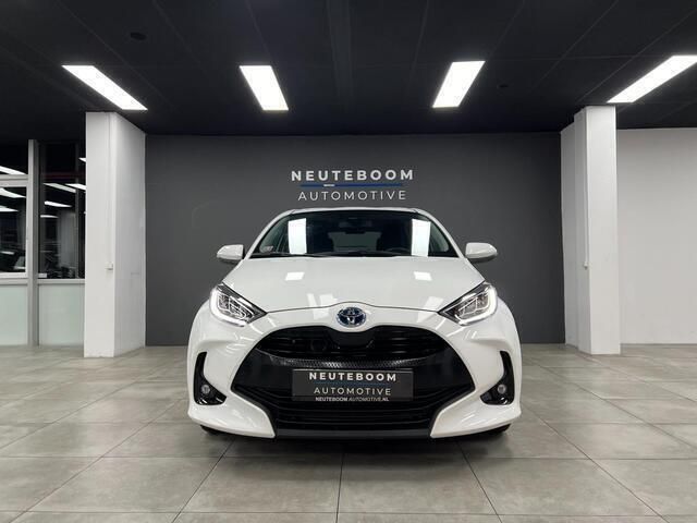 Occasion Toyota Yaris 116 PK (85 kW) 2020 Wit Hatchback