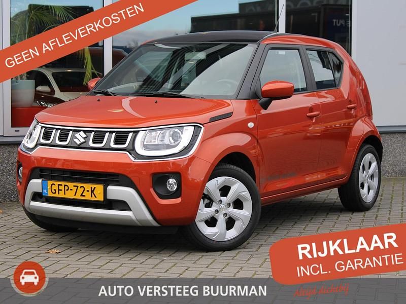 Oranje Gebruikt 2024 Suzuki Ignis Comfort Hatchback | € 18.700 (Goede deal) - Afbeelding 1/3