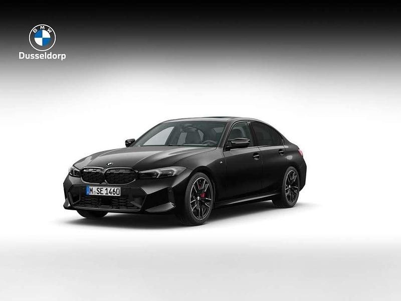 Zwart Nieuw 2025 BMW M340 M Sport Sedan | € 116.395 - Afbeelding 1/4